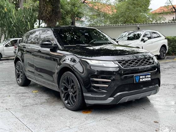 LAND ROVER RANGE ROVER EVOQUE 2.0 P250 FLEX R-DYNAMIC SE AWD AUTOMÁTICO LAND ROVER RANGE ROVER EVOQUE 2.0 P250 FLEX R-DYNAMIC SE AWD AUTOMÁTICO